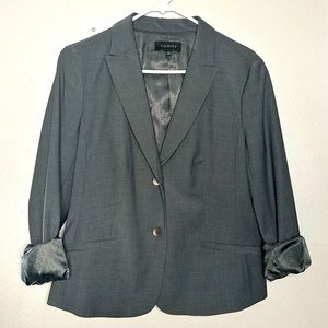 TALBOTS | LONG SLEEVE BLAZER